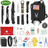 GBruno Emergency Survival Kit