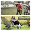 GBruno Portable Camping Rocking Chair