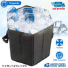 GBruno Collapsible Grocery Cooler Bag