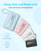 Anker Zolo Magnetic Power Bank (10K, 30W, Built-in USB-C Cable)