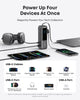 Anker Laptop Power Bank (25K, 165W, Built-In and Retractable Cables)