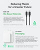 Anker <b>541</b> USB-C to Lightning Cable (Bio-Based)