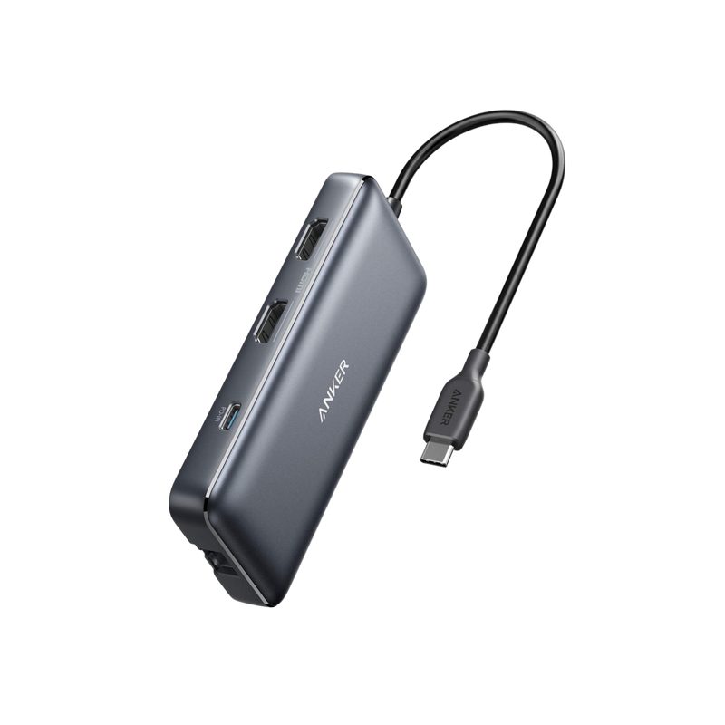 Anker <b>553</b> USB-C Hub (8-in-1)