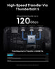 Anker Prime TB5 Docking Station (14-in-1, 8K, Thunderbolt 5 )