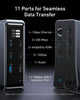 Anker Prime Charging Docking Station (14-in-1, Dual Display, 160W)