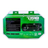 0-GA Amplifier Installation Wiring Kit - Green