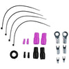 4-GA Amplifier Installation Kit - PURPLE