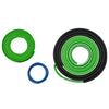 4-GA Amplifier Installation Kit - GREEN