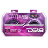 4-GA Amplifier Installation Kit - PURPLE