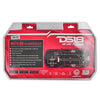 4-GA Amplifier Installation Kit - RED