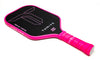 RUSH 13 (PINK)  Includes custom weight card, paddle cover, paddle eraser, and lead weights.