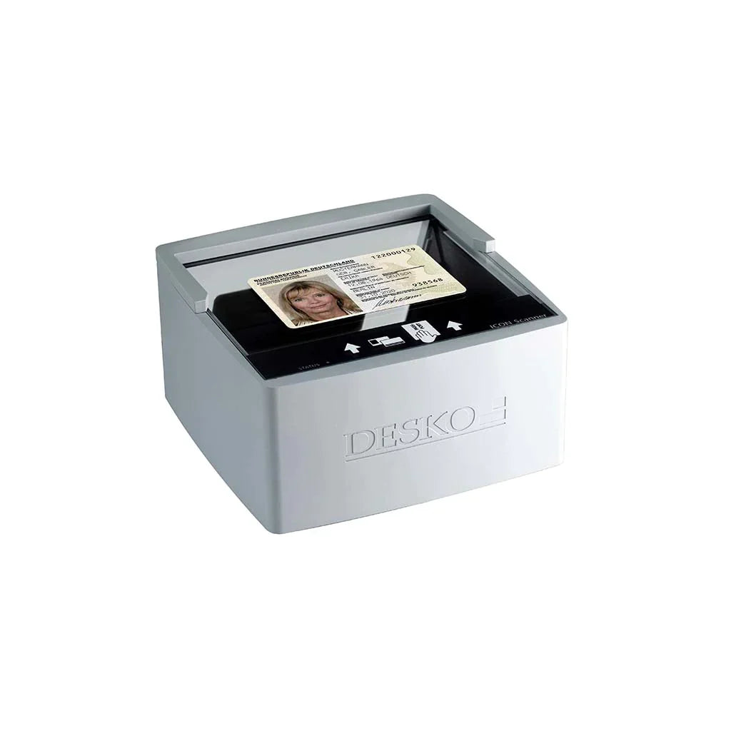 Acuant SnapShell Passport P5 - High-Resolution Passport and ID Data Ex ...