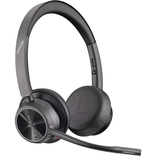 HP Poly Voyager Focus 2 UC USB-a Headset 34219J