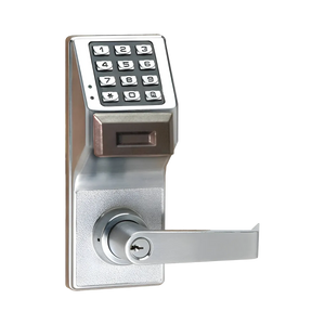 Alarm Lock Systems Inc. PDL3000 US26D Trilogy T3 Satin Chrome