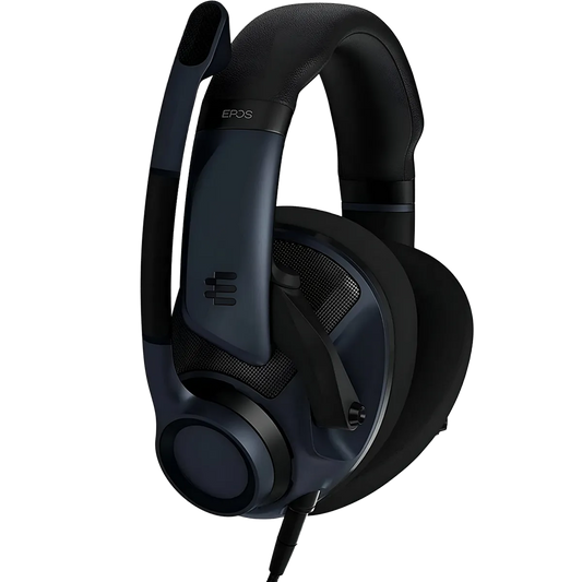EPOS H6Pro Open Acoustic Gaming Headset with Mic Black