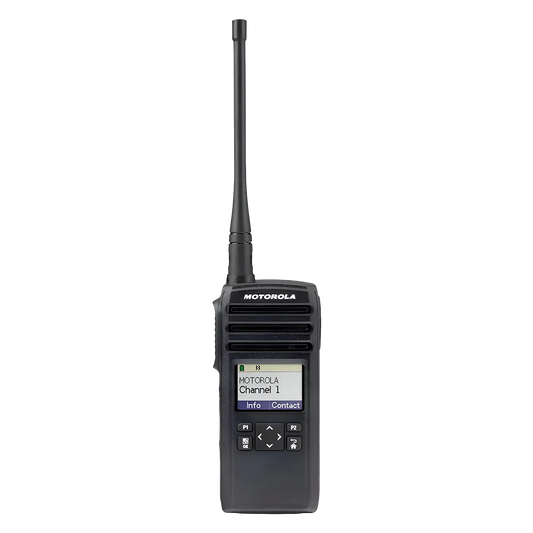 Motorola DTR700 900 MHz 50-Channel Digital Two-Way Radio