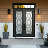 Athena Double Doors