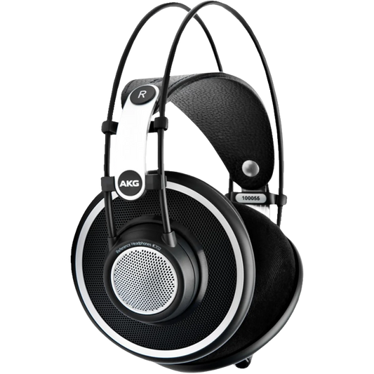 AKG K702 Open-Back Reference Studio Headphones