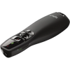 Logitech R400 Wireless Presenter | Red Laser Pointer & 50ft Range