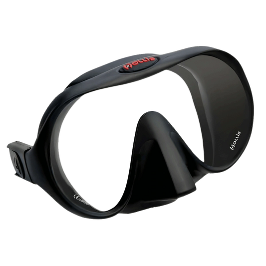 Hollis M-1 Mask with Ultra Clear Glass