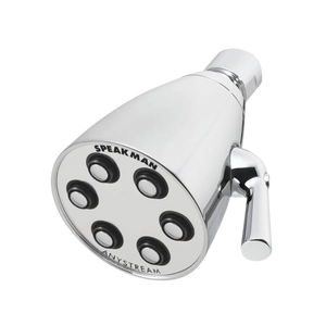 Speakman S-2252 Shower Head-2.5 GPM Polished Chrome Finish