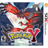 Pokémon Y - Nintendo 3DS | Explore Kalos & Mega Evolve Pokémon