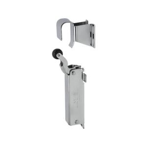 Kason 1094 Hydraulic Door Closer with Hook – Flush to 3/4"