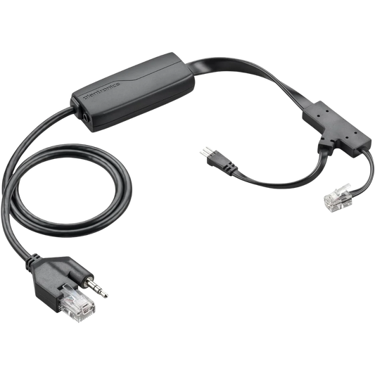 Poly APP-51 EHS Cable 84339-11 Remote Call Control