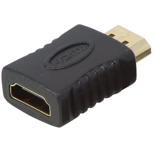 Lindy HDMI CEC Less Adapter 41232 Female to Male
