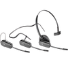 Poly CS540 Wireless DECT Mono Headset for Desk Phone