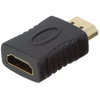 Lindy HDMI CEC Less Adapter 41232 Female to Male