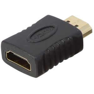 Lindy HDMI CEC Less Adapter 41232 Female to Male