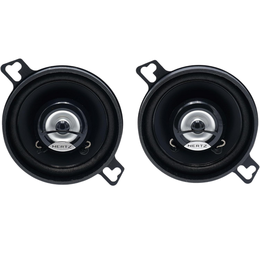 Hertz Dieci DCX-873 3.5” Coaxial Speakers Pair