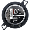 Hertz Dieci DCX-873 3.5” Coaxial Speakers Pair