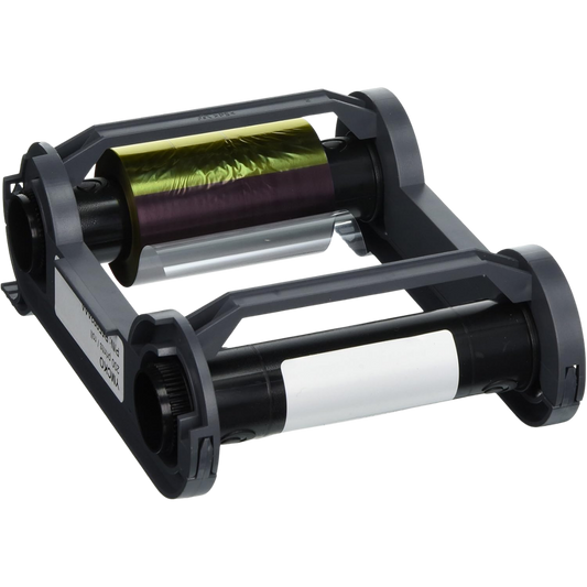 Evolis Zenius R5F002AAA YMCKO Ribbon 200 Prints