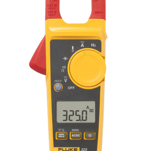 Fluke 325 Clamp Multimeter AC/DC TRMS