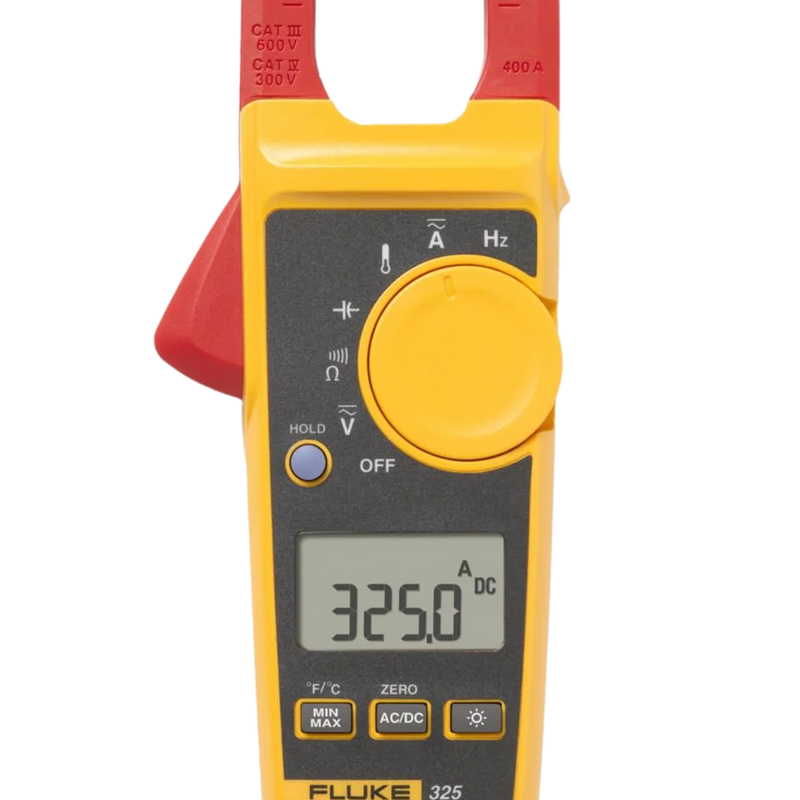 Fluke 325 Clamp Multimeter AC/DC TRMS