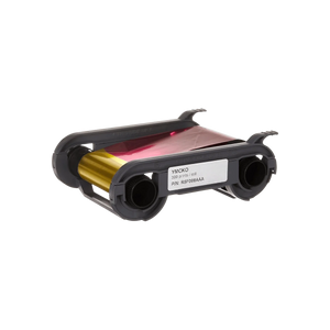Evolis YMCKO Ribbon R5F008AAA – 300 Prints for Primacy