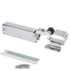 Kason 1094 SureClose Hydraulic Door Closer & Hook | Concealed Mount