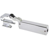 Kason 1094 SureClose Hydraulic Door Closer & Hook | Concealed Mount