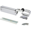 Kason 1094 SureClose Hydraulic Door Closer & Hook | Concealed Mount