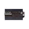 EVGA 500 W1 80+ White 500W Power Supply | 100-W1-0500-KR