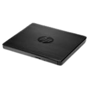 HP External Portable CD DVD RW Drive F2B56AA