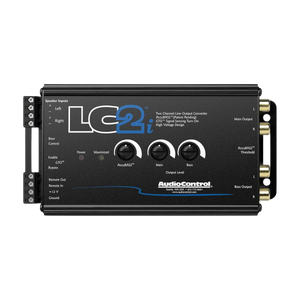 AudioControl LC2i 2-Channel Line Output Converter