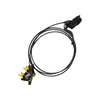 Magura MT5 2-Finger Hydraulic Bike Brake Lever Black
