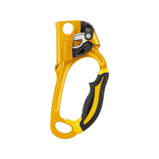 Petzl Ascension Rope Ascender for Climbing