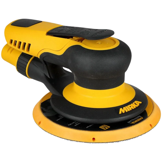 Mirka PROS MRP-650NV 6 Inch Pneumatic Orbital Sander