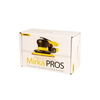 Mirka PROS MRP-650NV 6 Inch Pneumatic Orbital Sander