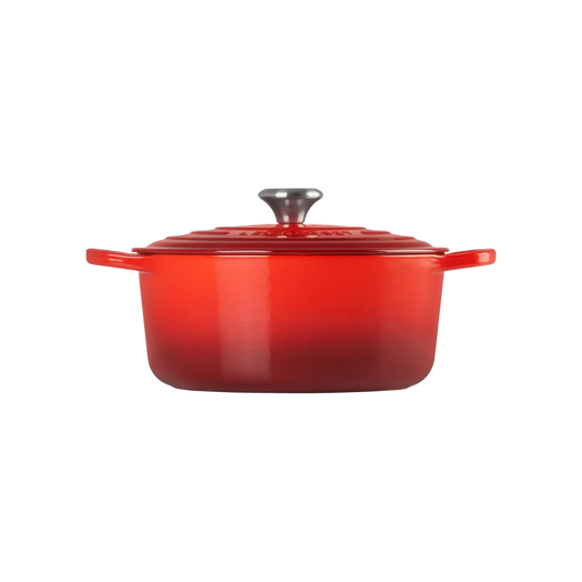 Le Creuset 5.5 Qt Round Dutch Oven – Cerise
