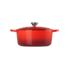 Le Creuset 5.5 Qt Round Dutch Oven – Cerise